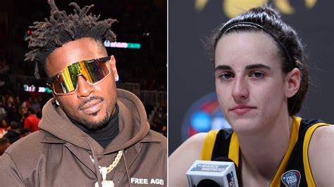 caitlin clark hairy video|Caitlin Clark blocks Antonio Brown on X after vile racist and .